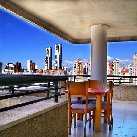 Lux Mar Benidorm 아파트 외부 사진