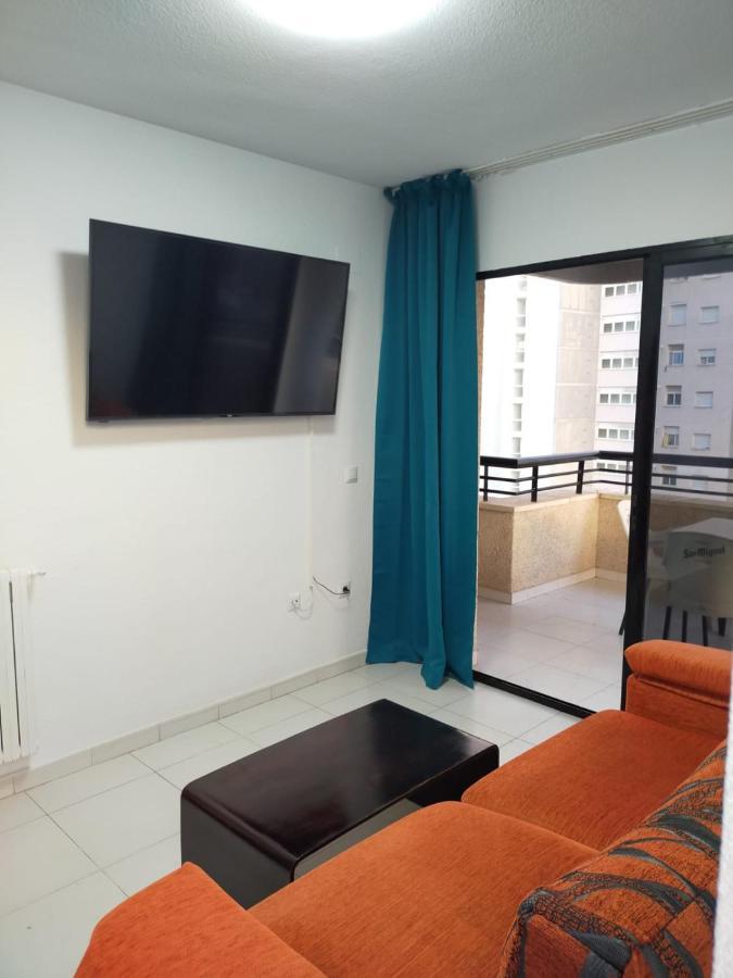 Lux Mar Benidorm 아파트 외부 사진