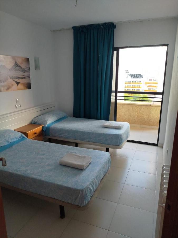 Lux Mar Benidorm 아파트 외부 사진