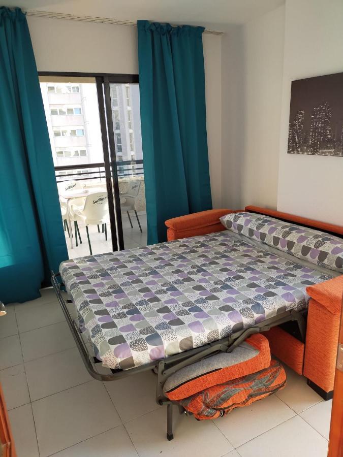 Lux Mar Benidorm 아파트 외부 사진