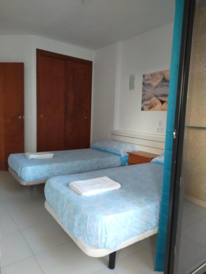 Lux Mar Benidorm 아파트 외부 사진
