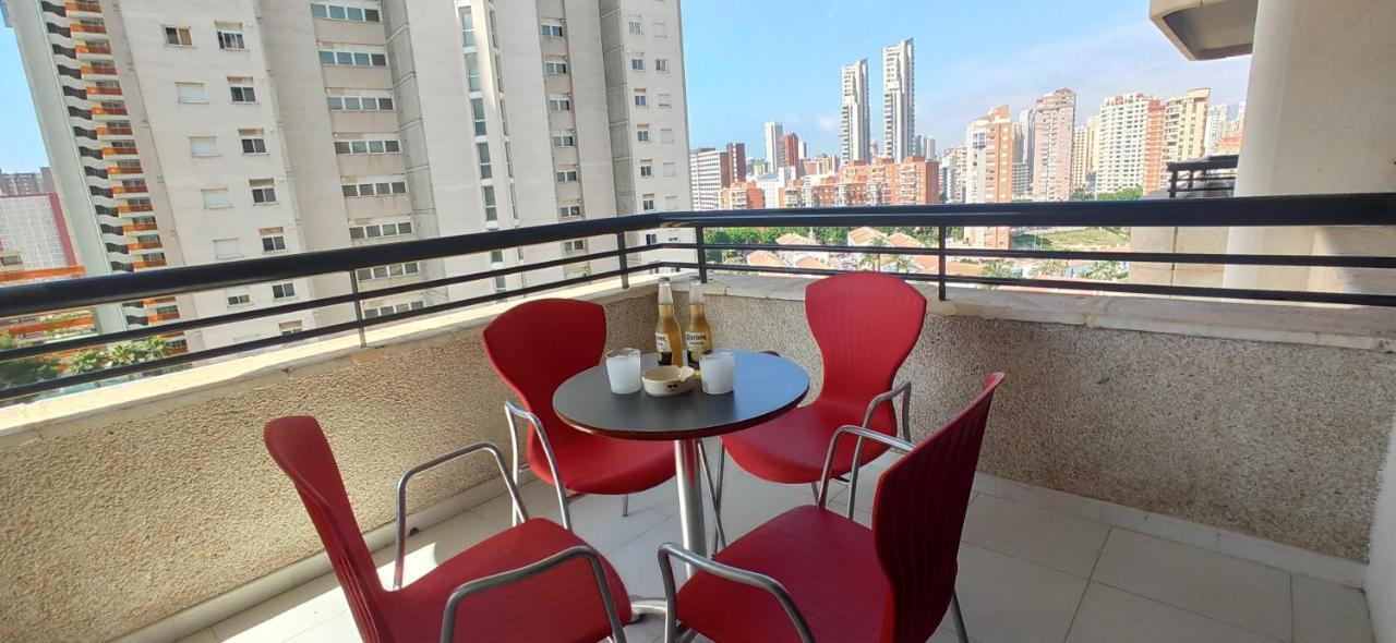 Lux Mar Benidorm 아파트 외부 사진