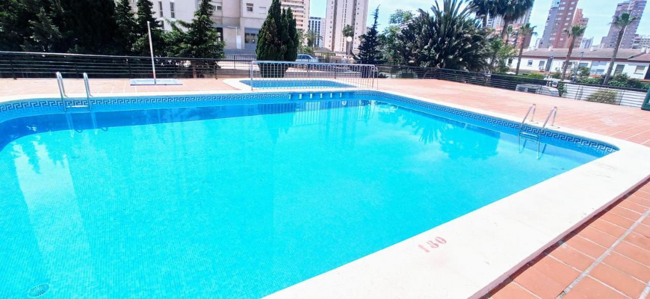 Lux Mar Benidorm 아파트 외부 사진