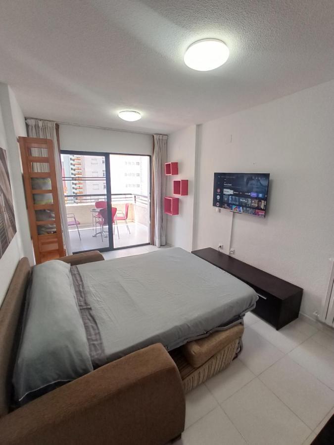 Lux Mar Benidorm 아파트 외부 사진
