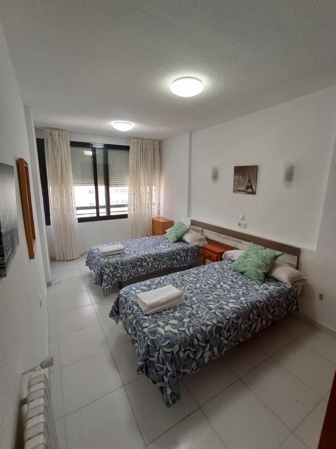 Lux Mar Benidorm 아파트 외부 사진