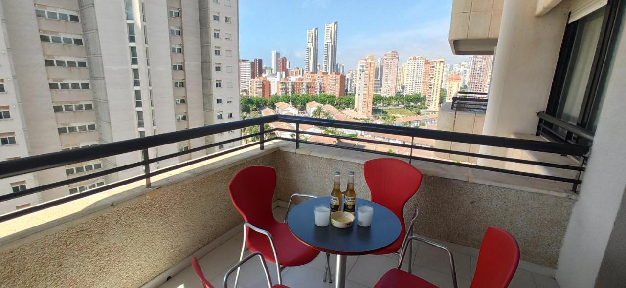 Lux Mar Benidorm 아파트 외부 사진