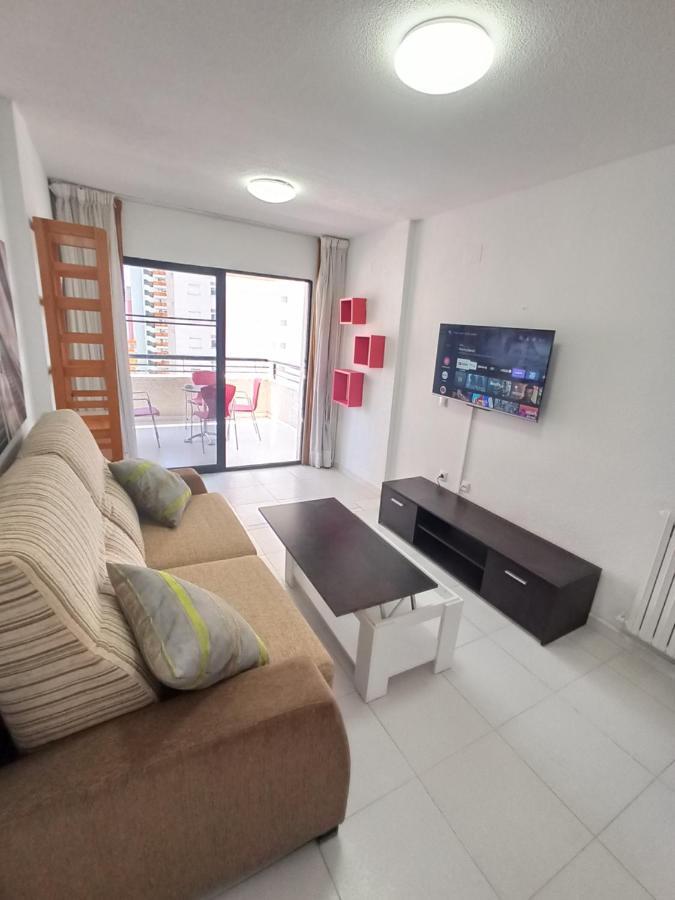 Lux Mar Benidorm 아파트 외부 사진