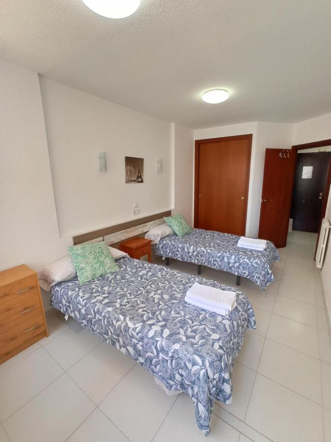 Lux Mar Benidorm 아파트 외부 사진