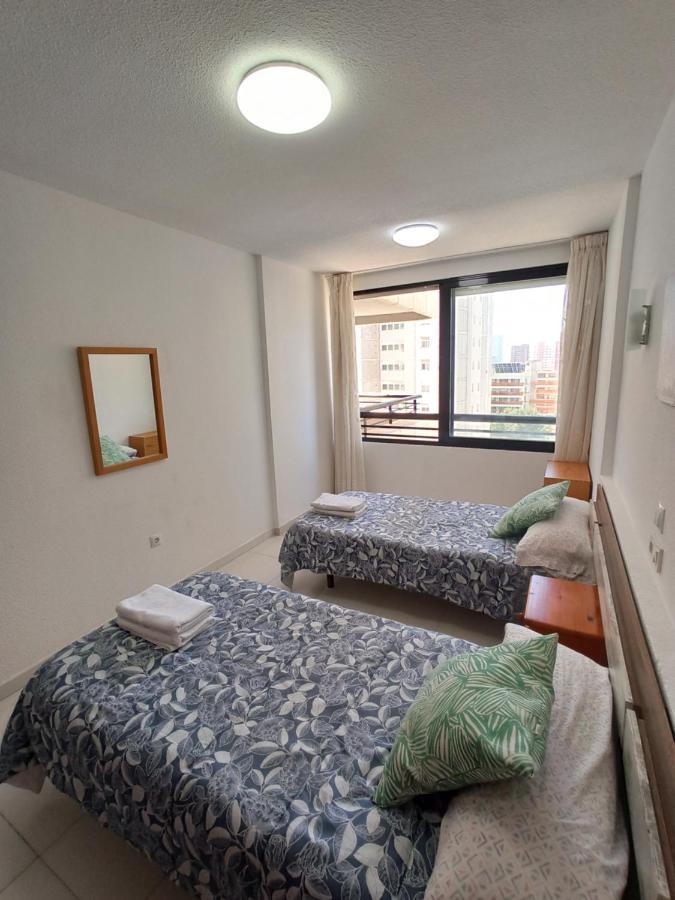 Lux Mar Benidorm 아파트 외부 사진