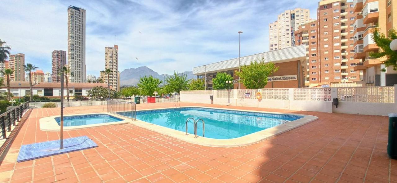 Lux Mar Benidorm 아파트 외부 사진