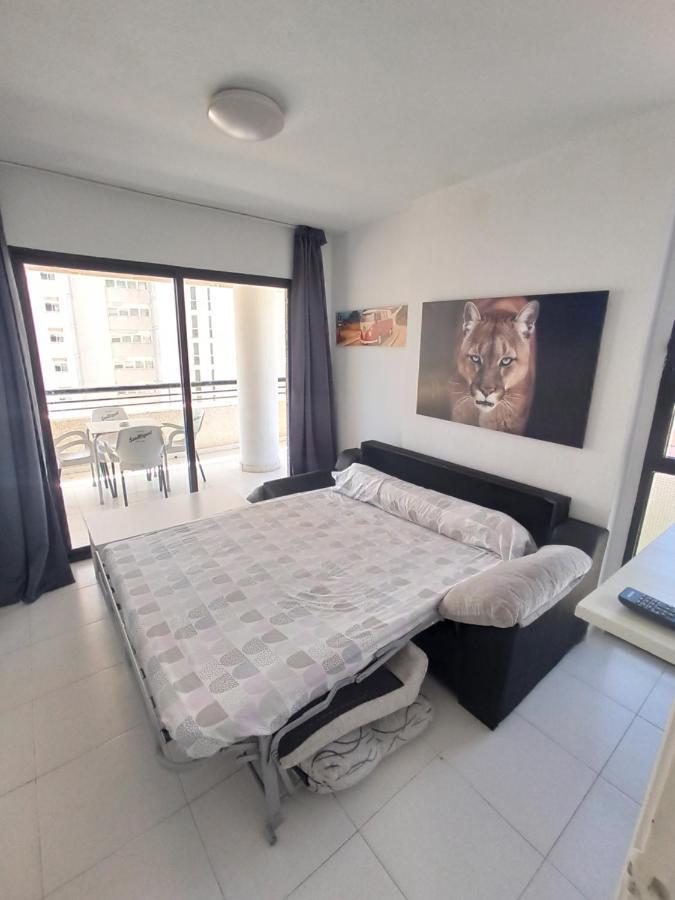 Lux Mar Benidorm 아파트 외부 사진