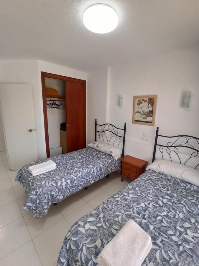 Lux Mar Benidorm 아파트 외부 사진