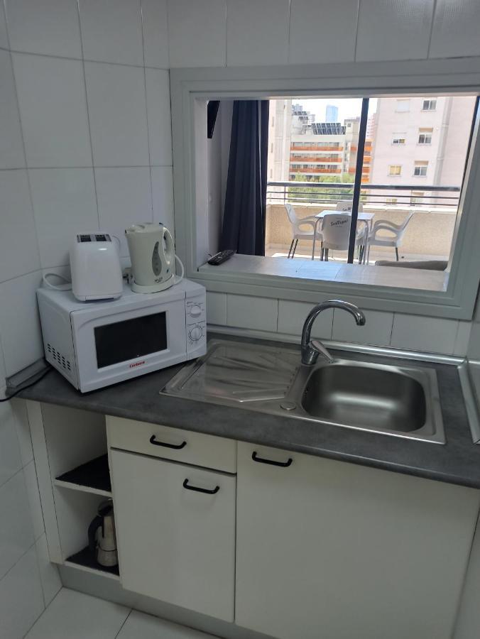 Lux Mar Benidorm 아파트 외부 사진
