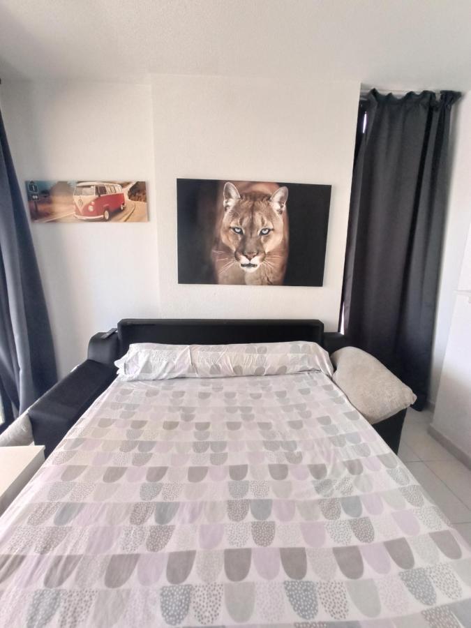Lux Mar Benidorm 아파트 외부 사진