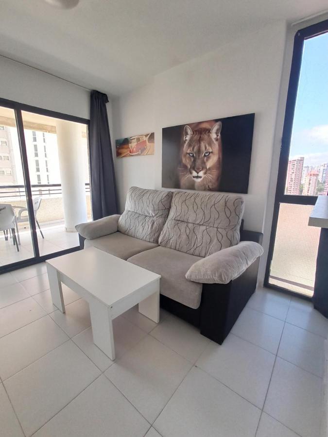 Lux Mar Benidorm 아파트 외부 사진