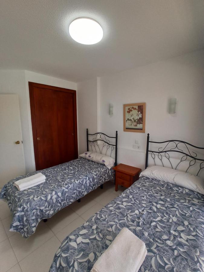 Lux Mar Benidorm 아파트 외부 사진