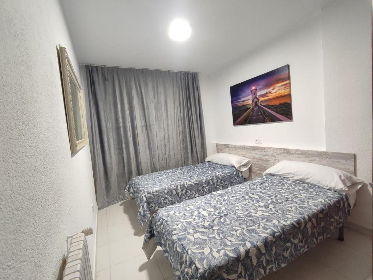 Lux Mar Benidorm 아파트 외부 사진