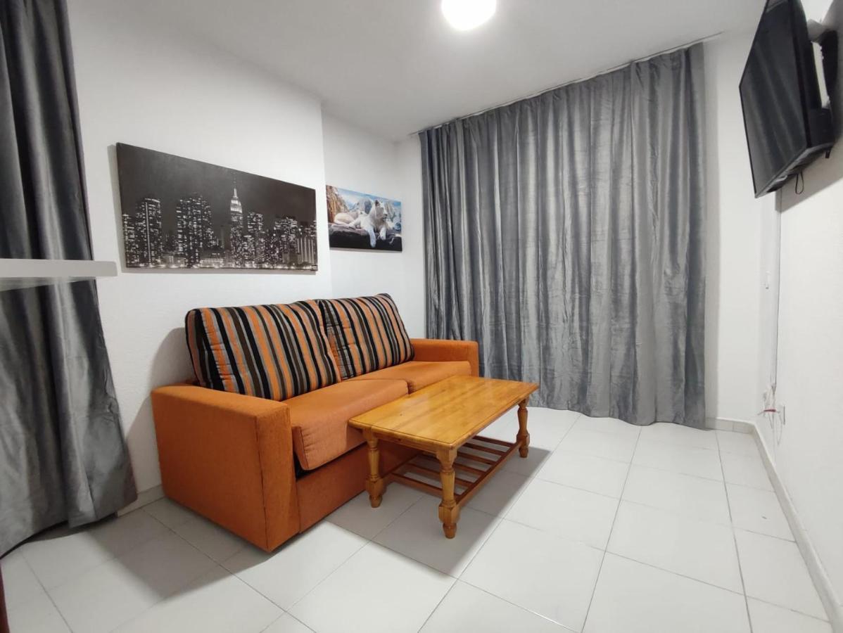 Lux Mar Benidorm 아파트 외부 사진