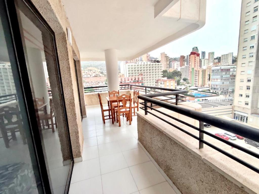 Lux Mar Benidorm 아파트 외부 사진