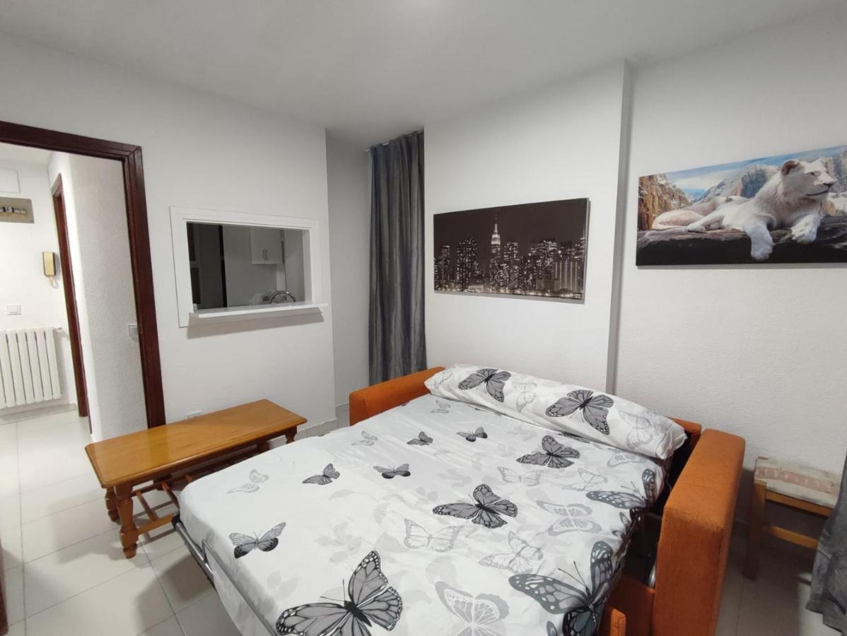 Lux Mar Benidorm 아파트 외부 사진