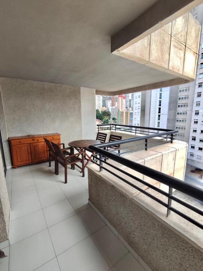 Lux Mar Benidorm 아파트 외부 사진