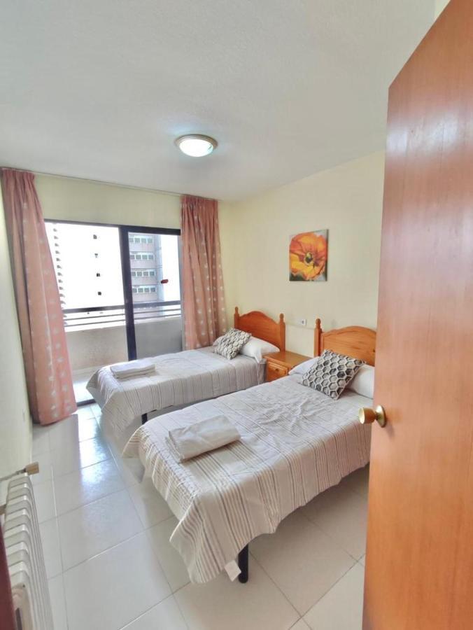 Lux Mar Benidorm 아파트 외부 사진