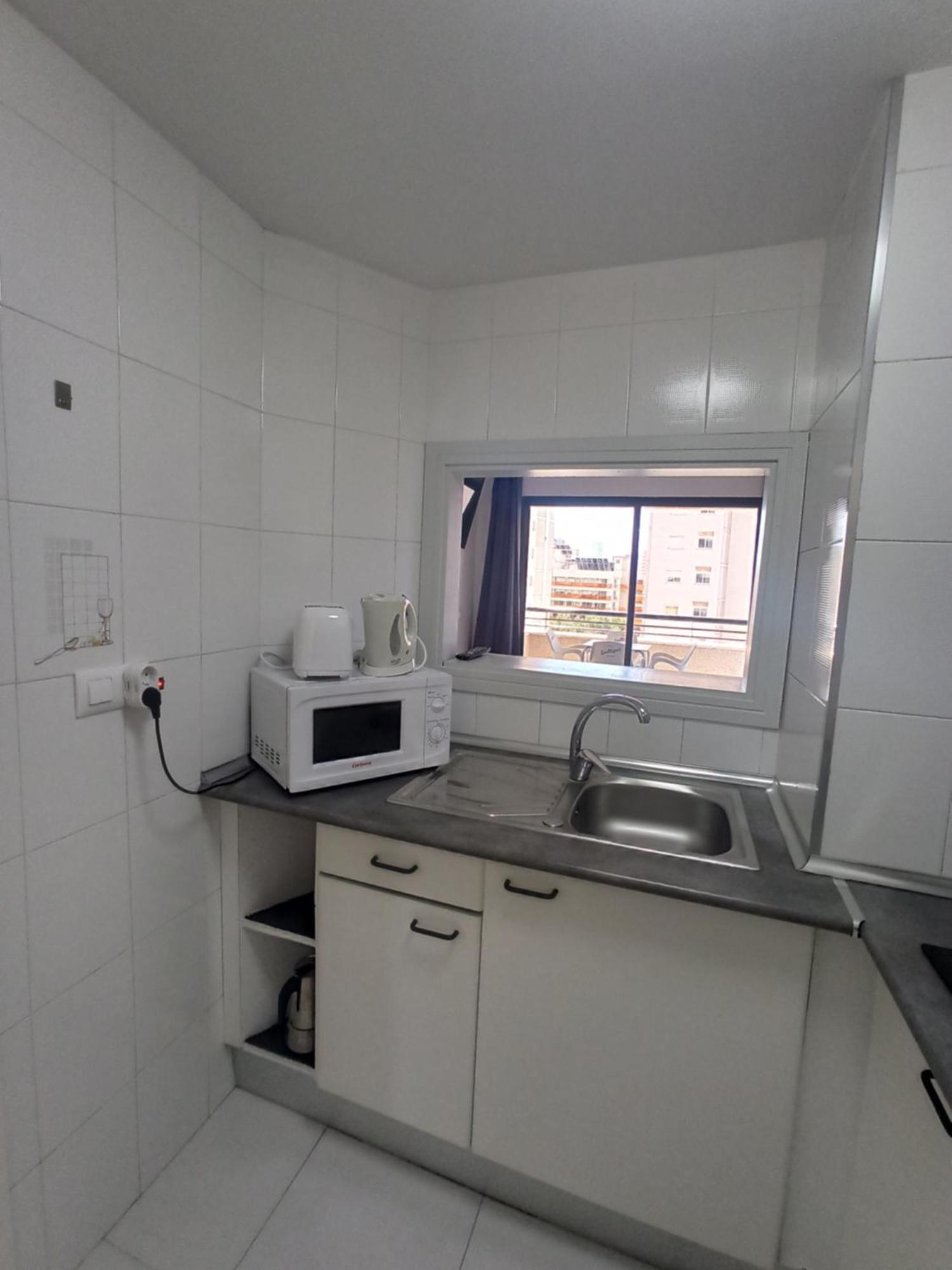 Lux Mar Benidorm 아파트 외부 사진