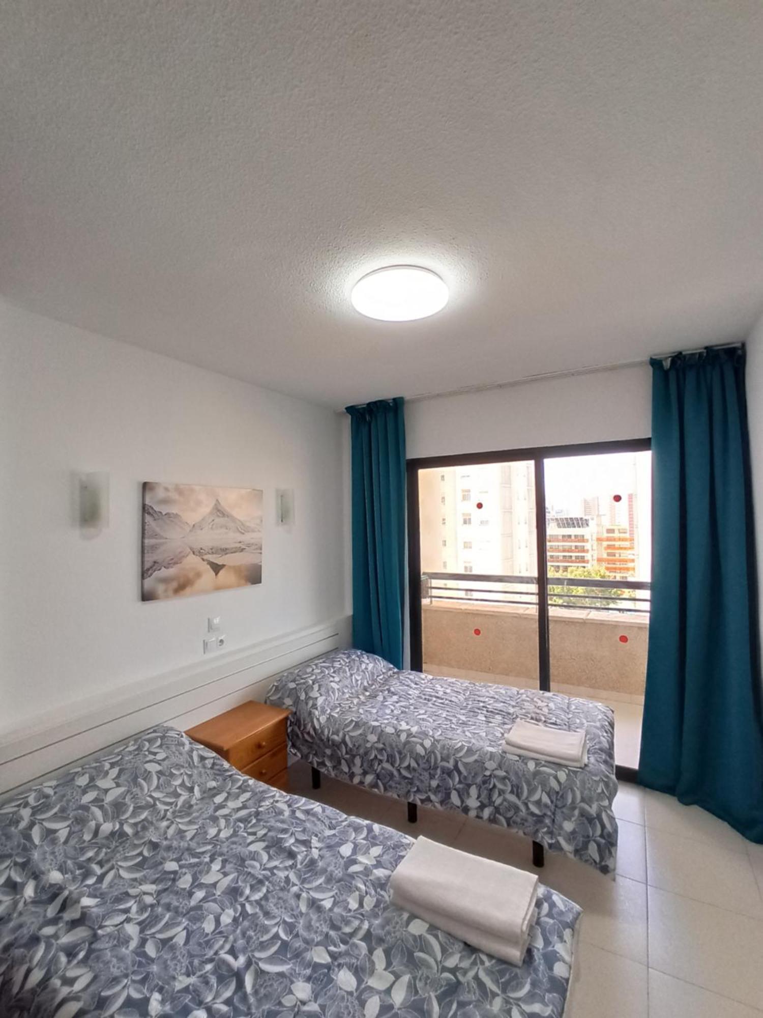 Lux Mar Benidorm 아파트 외부 사진