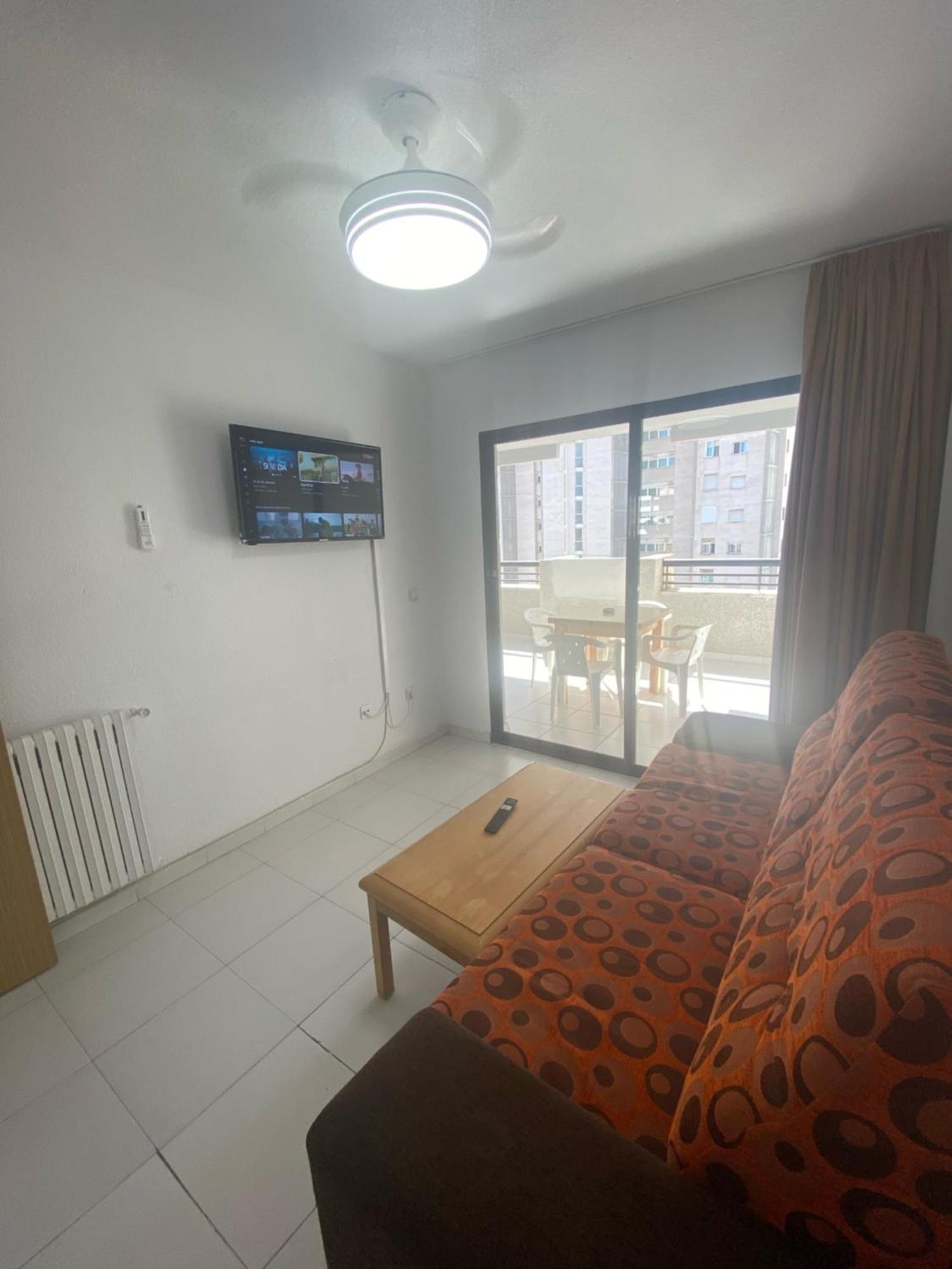 Lux Mar Benidorm 아파트 외부 사진