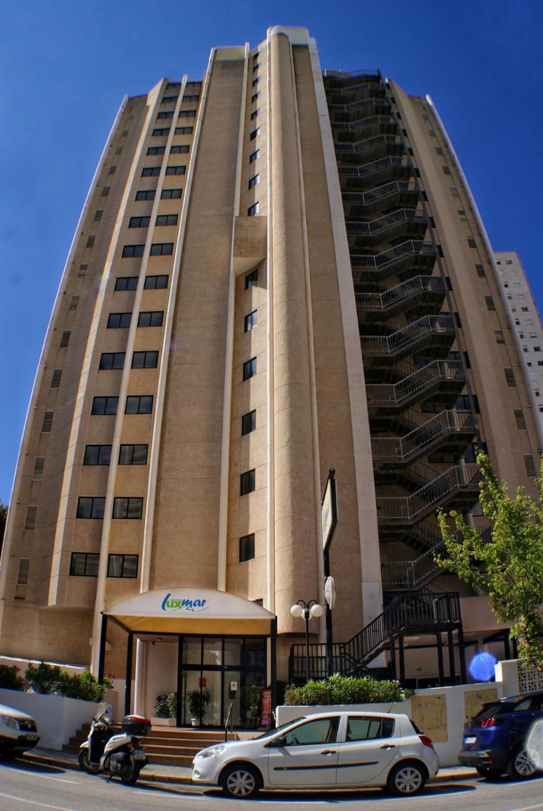 Lux Mar Benidorm 아파트 외부 사진