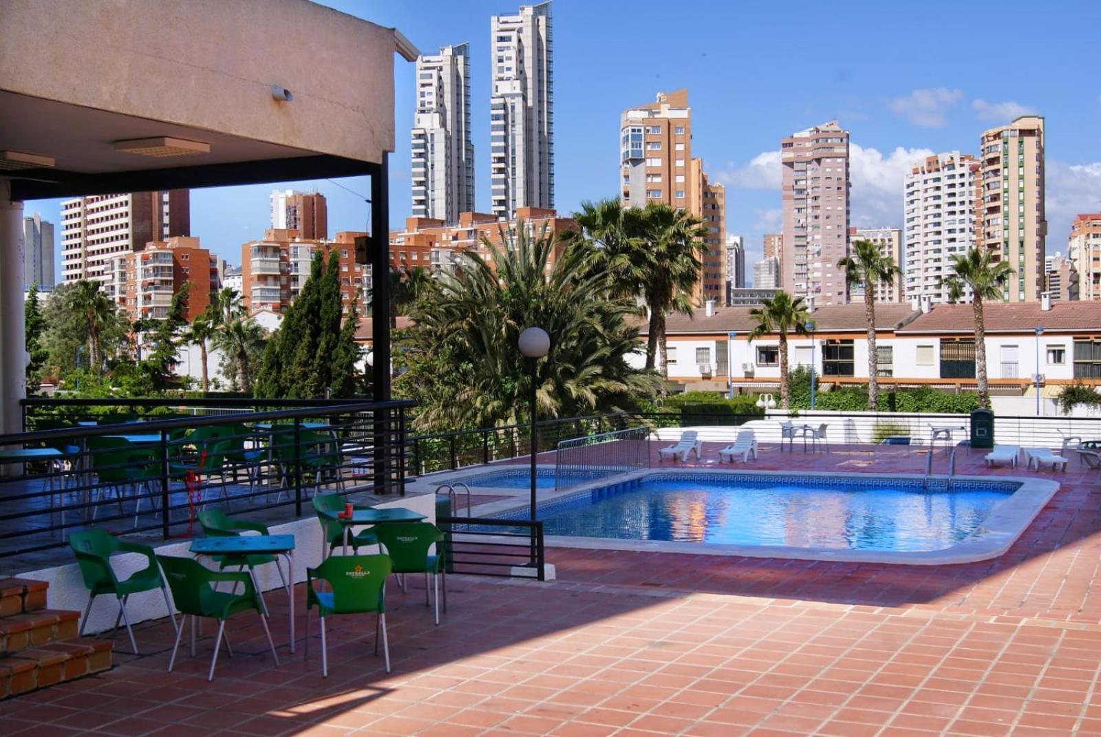 Lux Mar Benidorm 아파트 외부 사진