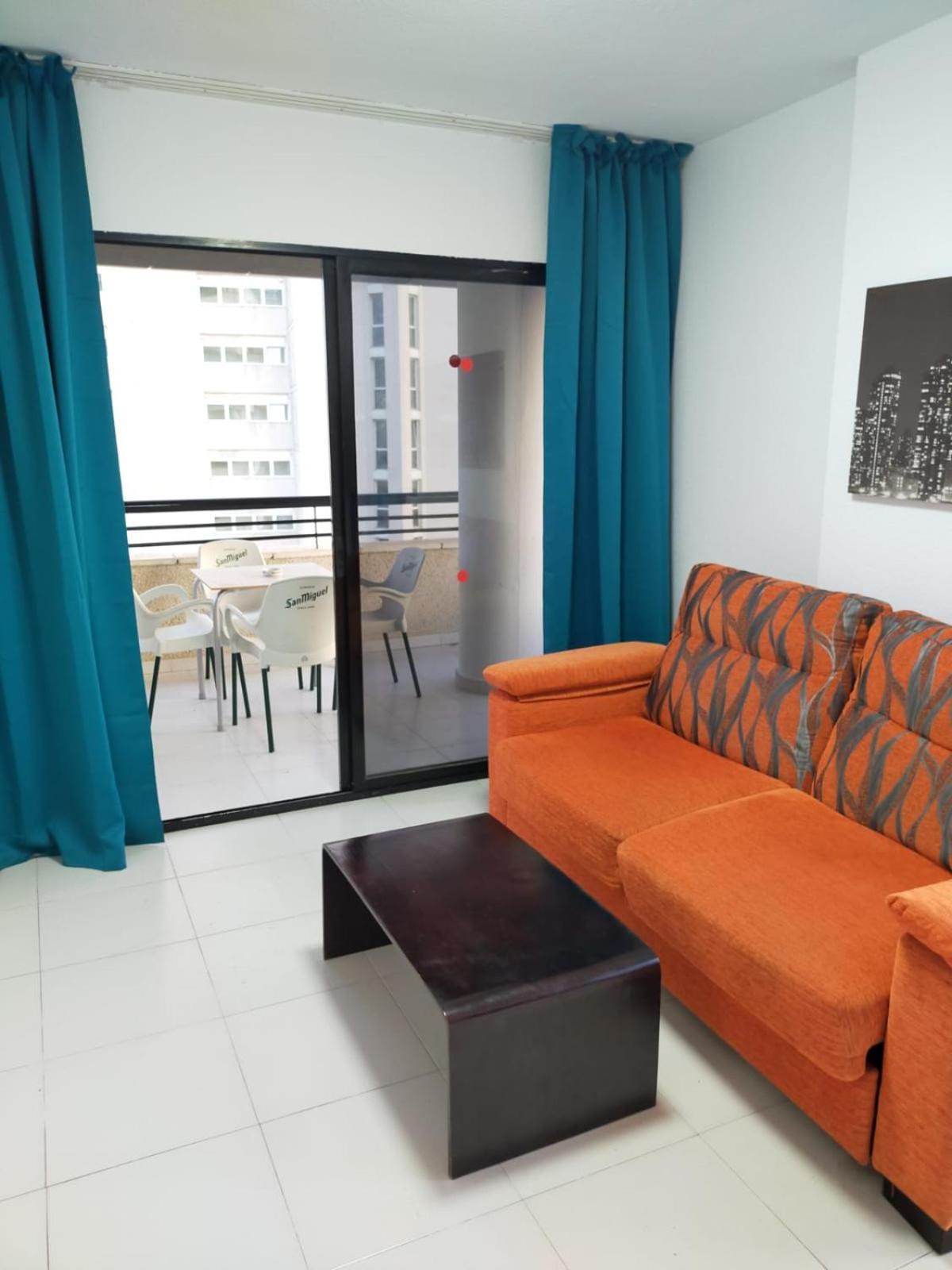 Lux Mar Benidorm 아파트 객실 사진