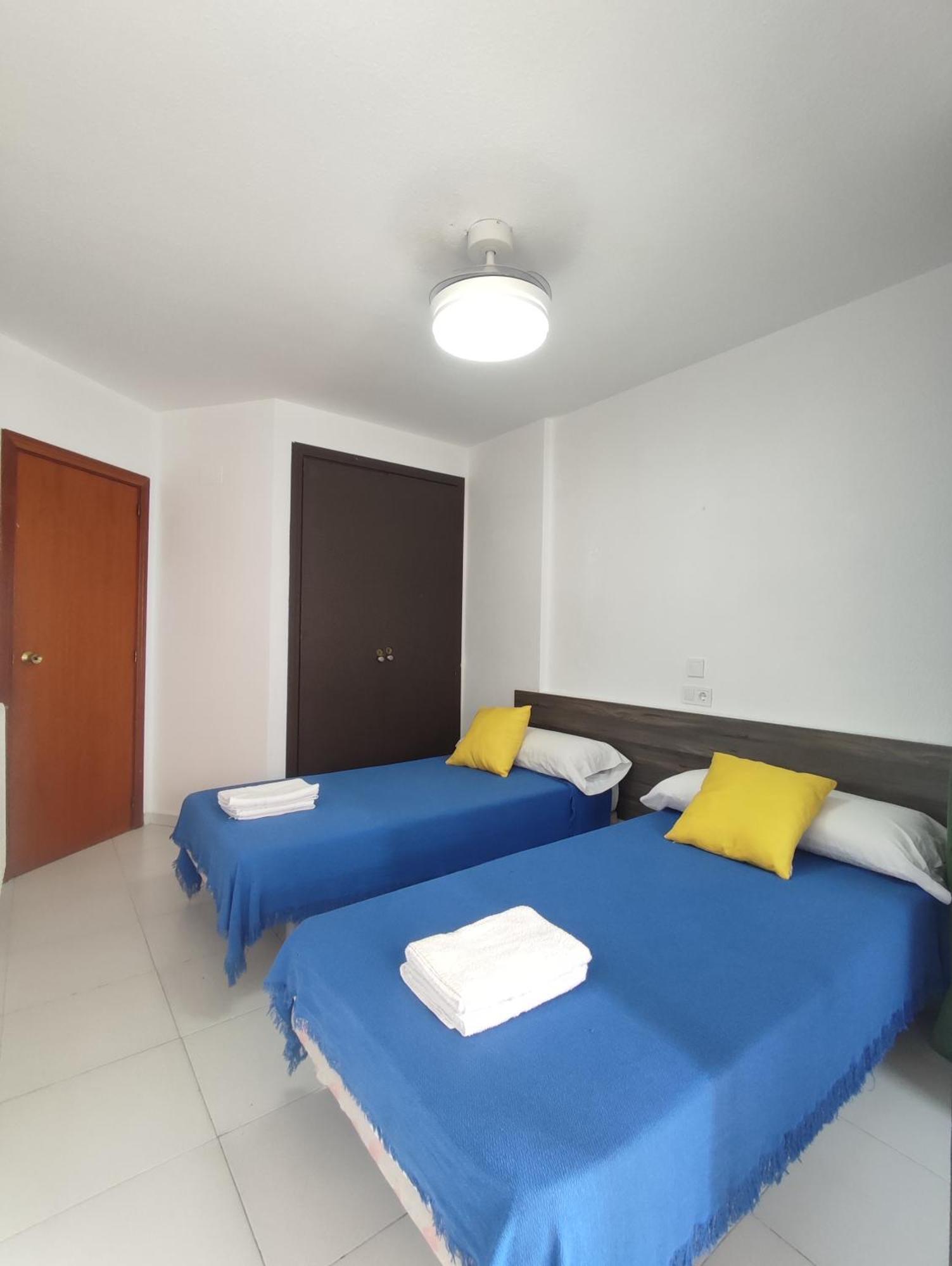 Lux Mar Benidorm 아파트 외부 사진