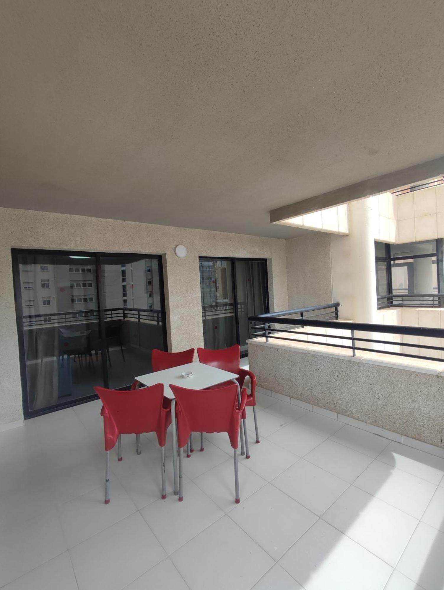 Lux Mar Benidorm 아파트 외부 사진