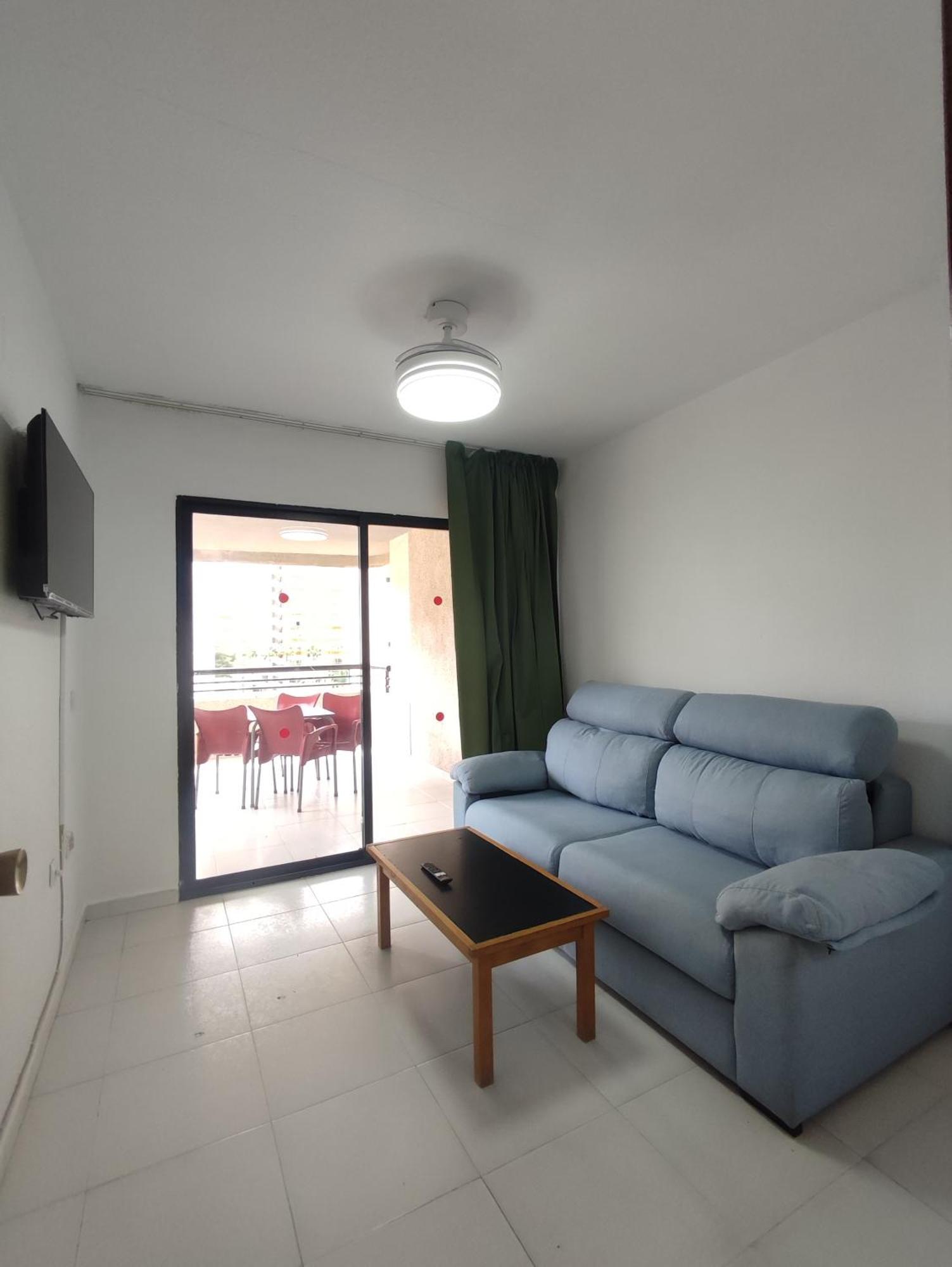 Lux Mar Benidorm 아파트 외부 사진