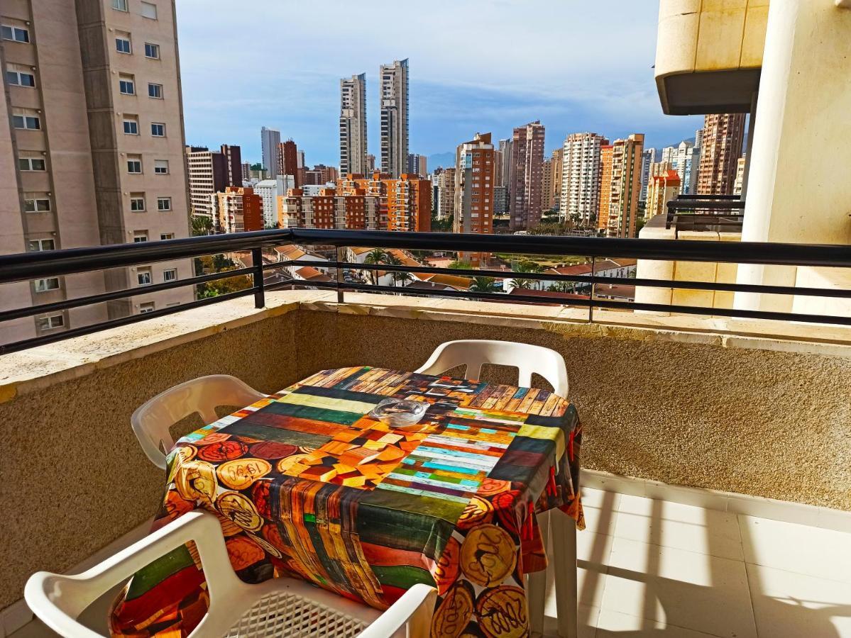 Lux Mar Benidorm 아파트 외부 사진